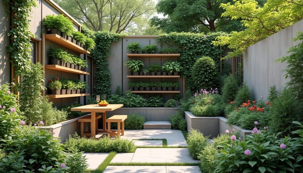 découvrez nos astuces pratiques pour aménager un petit jardin sans perdre d’espace. optimisez chaque mètre carré avec des idées déco, de rangement et des conseils d’aménagement faciles à mettre en œuvre.