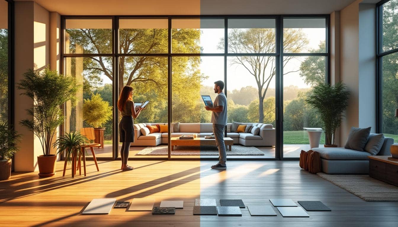 d&eacute;couvrez nos conseils pour bien choisir vos fen&ecirc;tres en fonction de l&rsquo;exposition de votre maison, afin d&rsquo;optimiser lumi&egrave;re naturelle, isolation et confort thermique toute l&rsquo;ann&eacute;e.