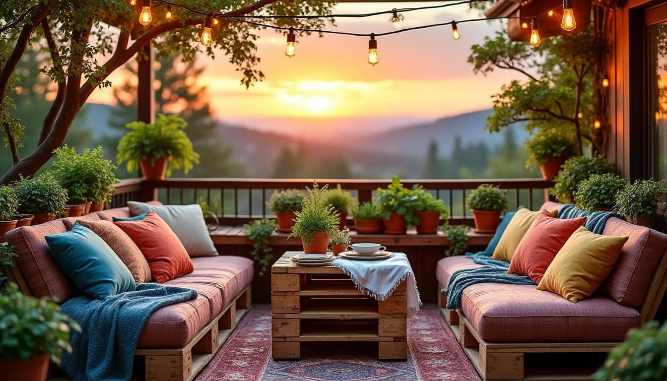 d&eacute;couvrez des astuces simples et &eacute;conomiques pour concevoir une terrasse confortable et esth&eacute;tique sans d&eacute;penser une fortune. transformez votre ext&eacute;rieur avec des id&eacute;es accessibles &agrave; tous les budgets !