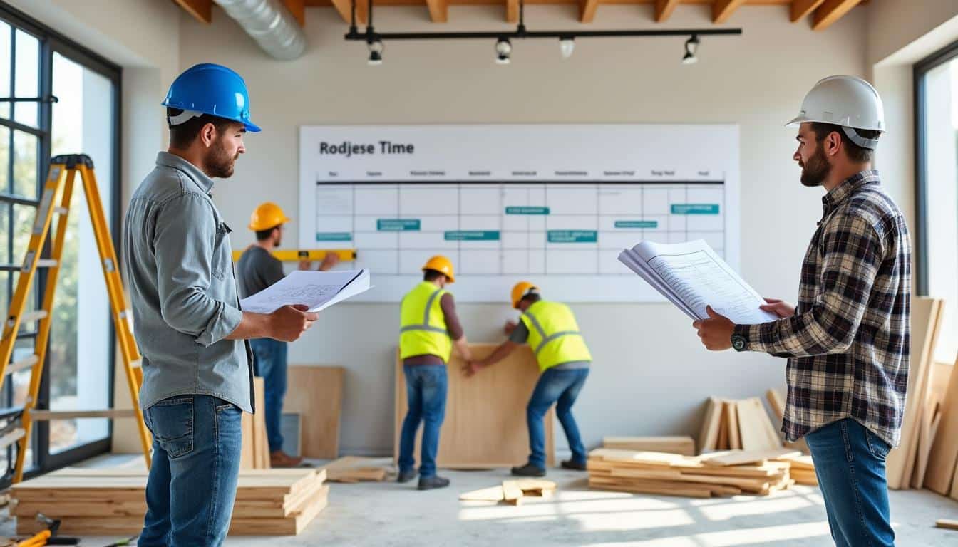 d&eacute;couvrez nos conseils pratiques pour anticiper et &eacute;viter les retards sur un chantier de r&eacute;novation. optimisez la gestion de votre projet pour respecter les d&eacute;lais et r&eacute;ussir vos travaux sereinement.