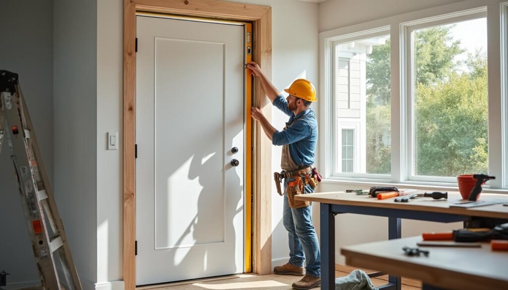 découvrez les étapes essentielles pour poser une porte d’entrée sans pont thermique et assurer une isolation optimale de votre maison, tout en évitant les pertes de chaleur et en améliorant votre confort.