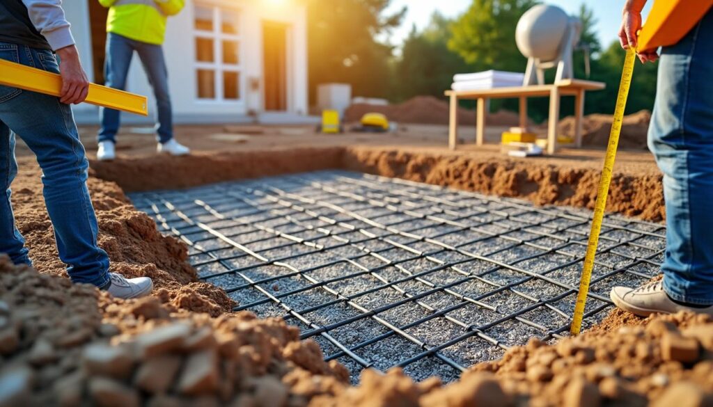 découvrez les étapes essentielles pour préparer les fondations d’une maison sans commettre d’erreurs, garantir la stabilité de votre construction et assurer la réussite de votre projet immobilier.