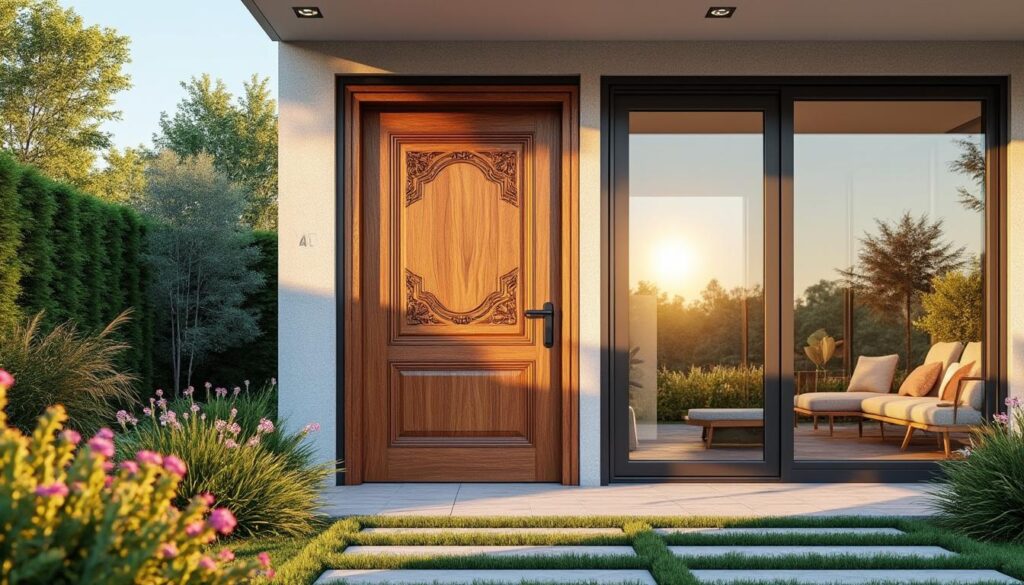 découvrez les avantages et inconvénients des menuiseries extérieures en bois, pvc et aluminium pour choisir le matériau idéal pour vos fenêtres et portes.