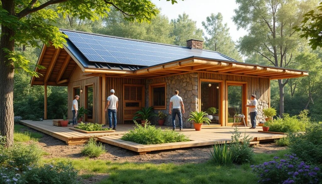 découvrez comment réussir une rénovation écologique grâce à des matériaux biosourcés. conseils, avantages et sélection pour un habitat sain et respectueux de l’environnement.