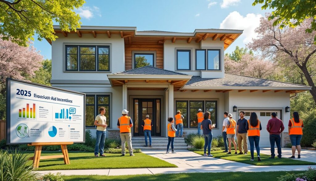 découvrez toutes les aides financières prévues en 2025 pour la rénovation globale de votre logement : subventions, crédits d’impôt, éco-prêt et conseils pour optimiser votre projet.