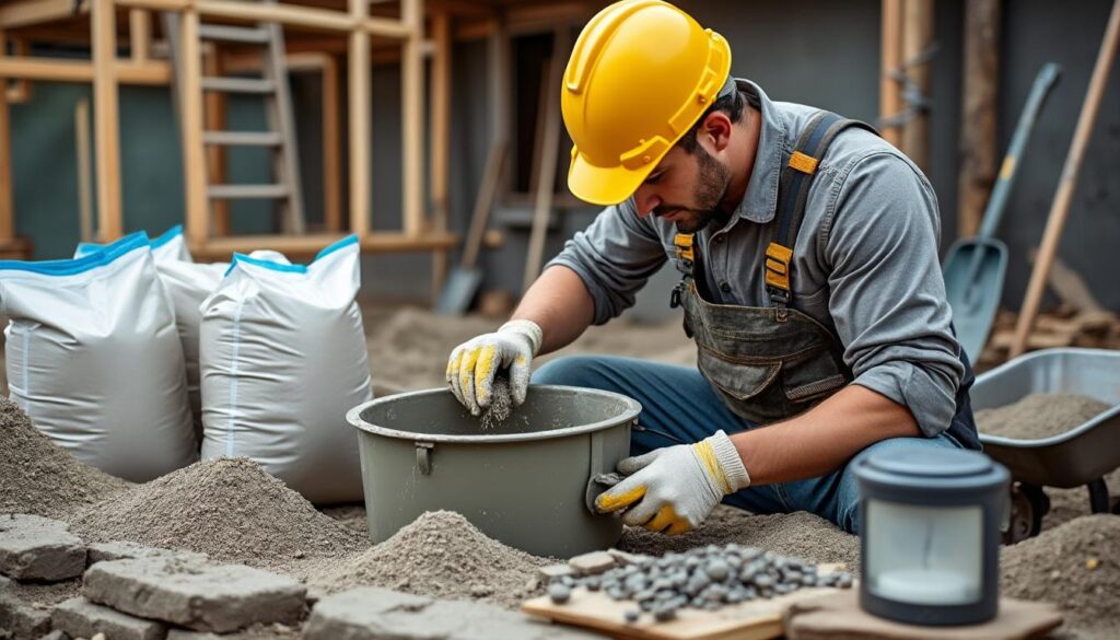 découvrez comment calculer le bon dosage de béton pour vos travaux courants afin d'assurer solidité et durabilité à vos constructions.