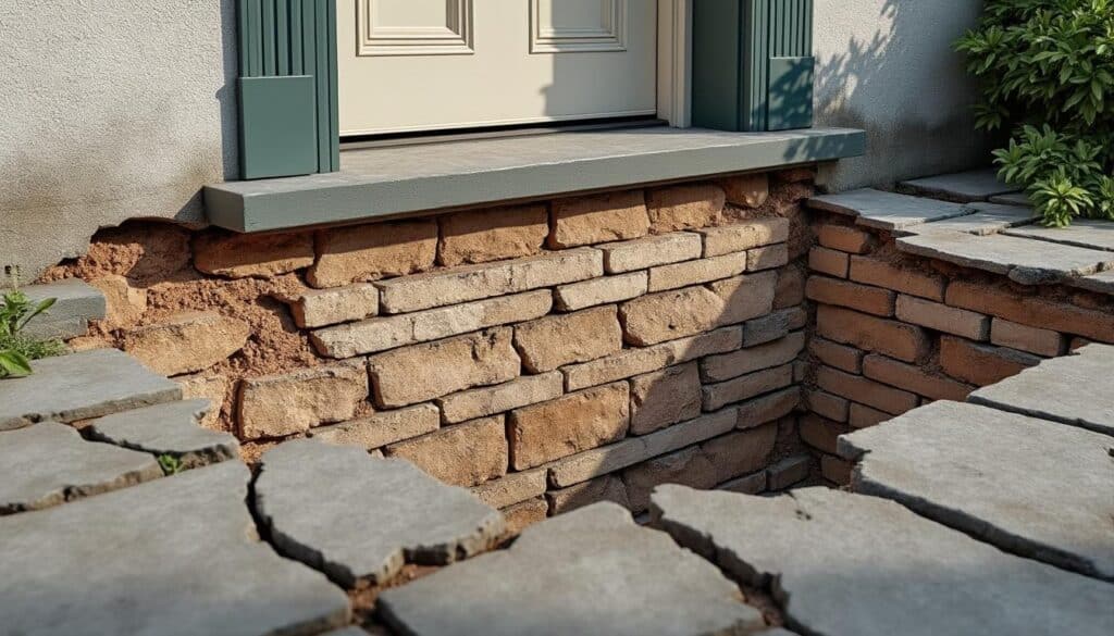 découvrez les signes d’un affaissement du gros œuvre à ne pas ignorer pour assurer la sécurité et la durabilité de votre bâtiment.