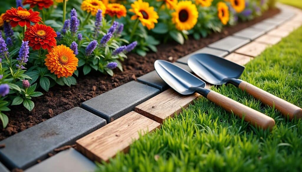 découvrez comment poser des bordures de jardin durables facilement pour délimiter vos espaces verts tout en assurant une longue tenue dans le temps.