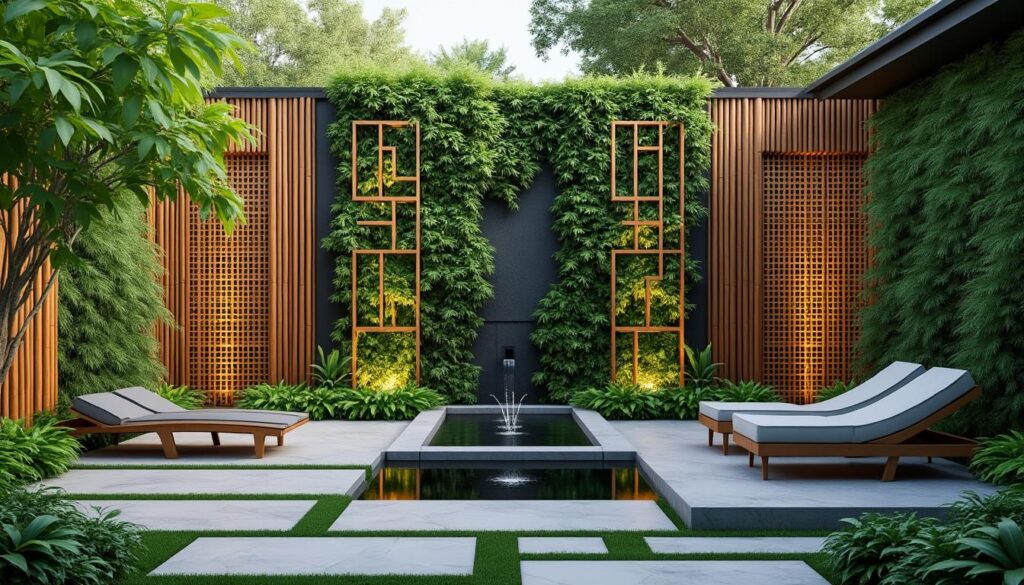 découvrez des astuces rares et efficaces pour masquer un vis-à-vis à l'extérieur et préserver votre intimité dans votre jardin ou sur votre terrasse.