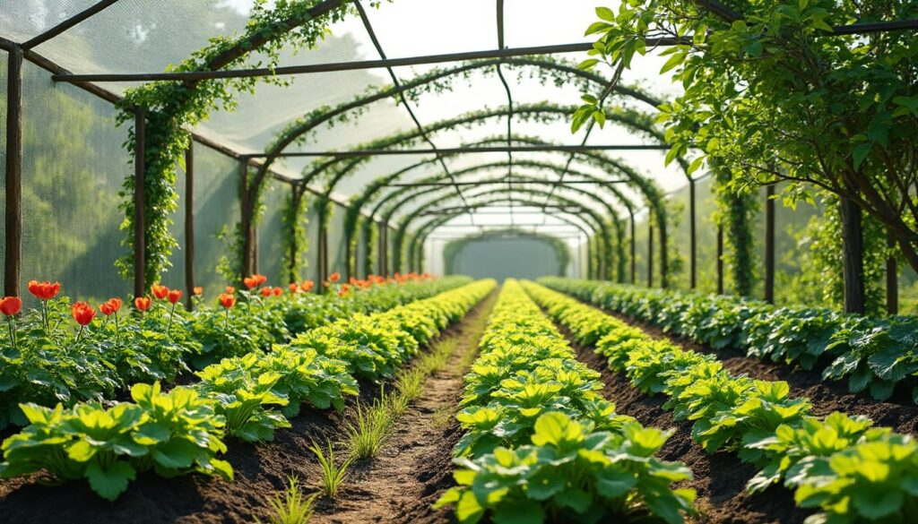 découvrez des conseils pratiques pour protéger efficacement vos plantations contre les effets du vent et assurer leur croissance optimale.