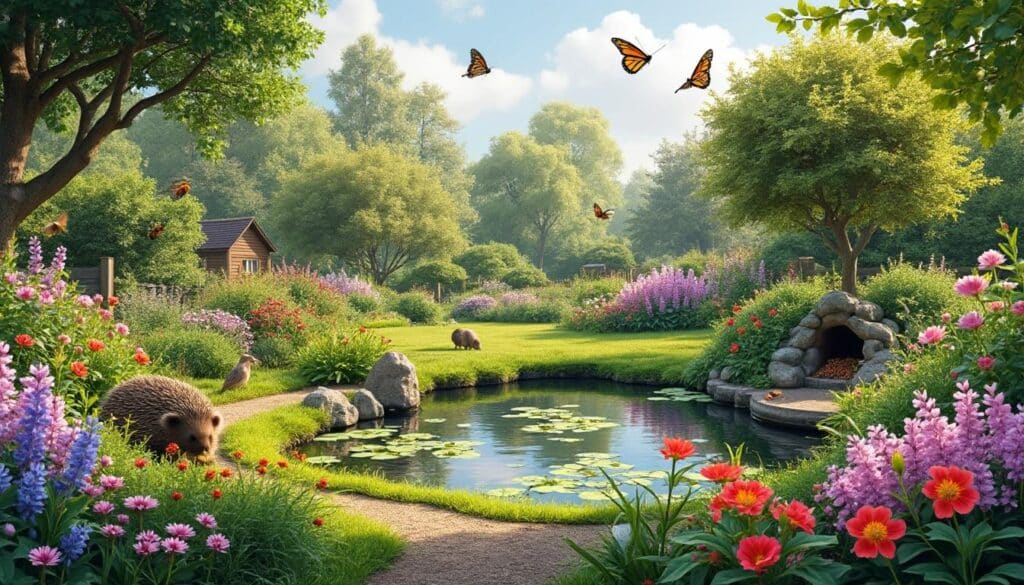 découvrez des astuces pratiques pour favoriser la biodiversité dans votre jardin et créer un espace naturel riche et équilibré.