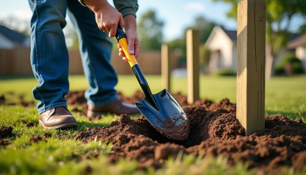 découvrez comment installer une clôture facilement et rapidement sans utiliser de béton ni entreprendre de gros travaux. suivez nos conseils pratiques pour une pose simple et efficace.
