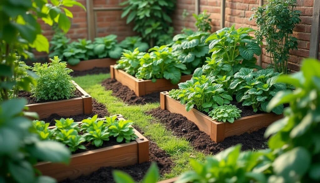 découvrez des astuces efficaces pour maximiser la récolte de votre petit potager et profiter pleinement de votre jardin malgré un espace réduit.