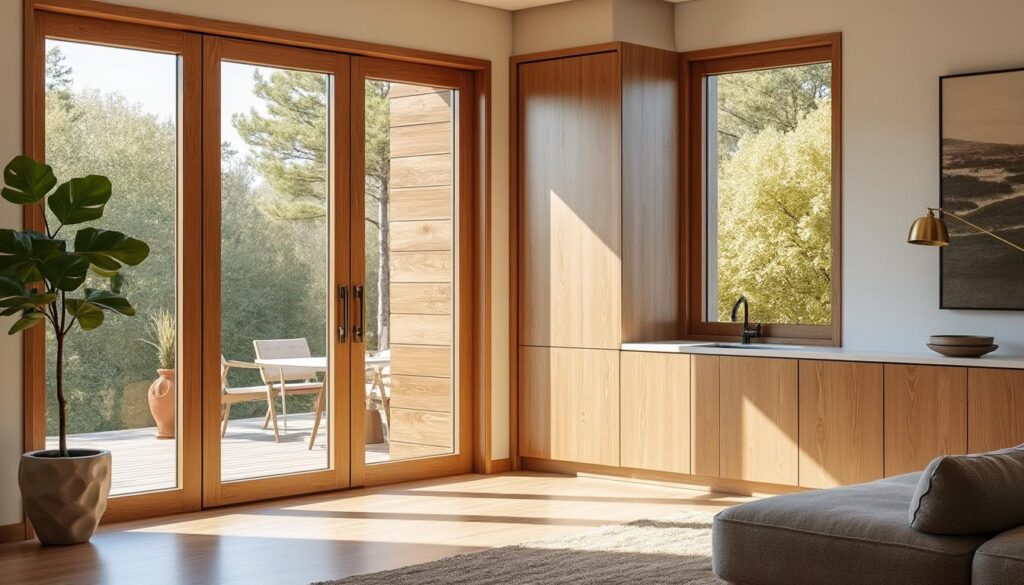 découvrez l'importance des menuiseries sur mesure pour allier esthétique, fonctionnalité et adaptation parfaite à votre intérieur. faites le choix indispensable pour vos projets.