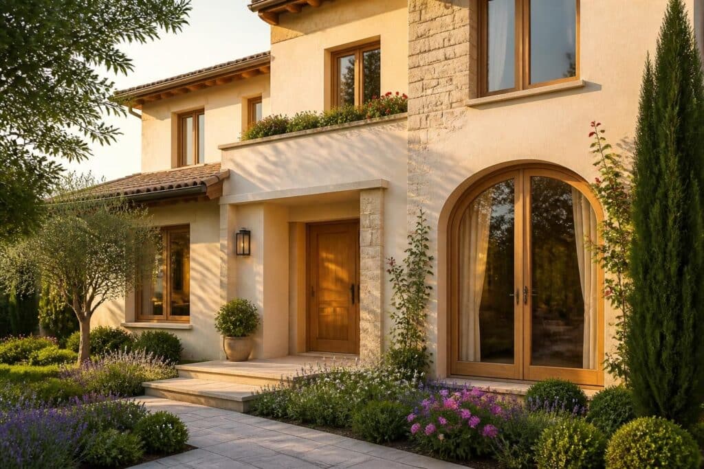 découvrez comment harmoniser parfaitement vos menuiseries avec le style de votre maison pour un rendu esthétique et cohérent.