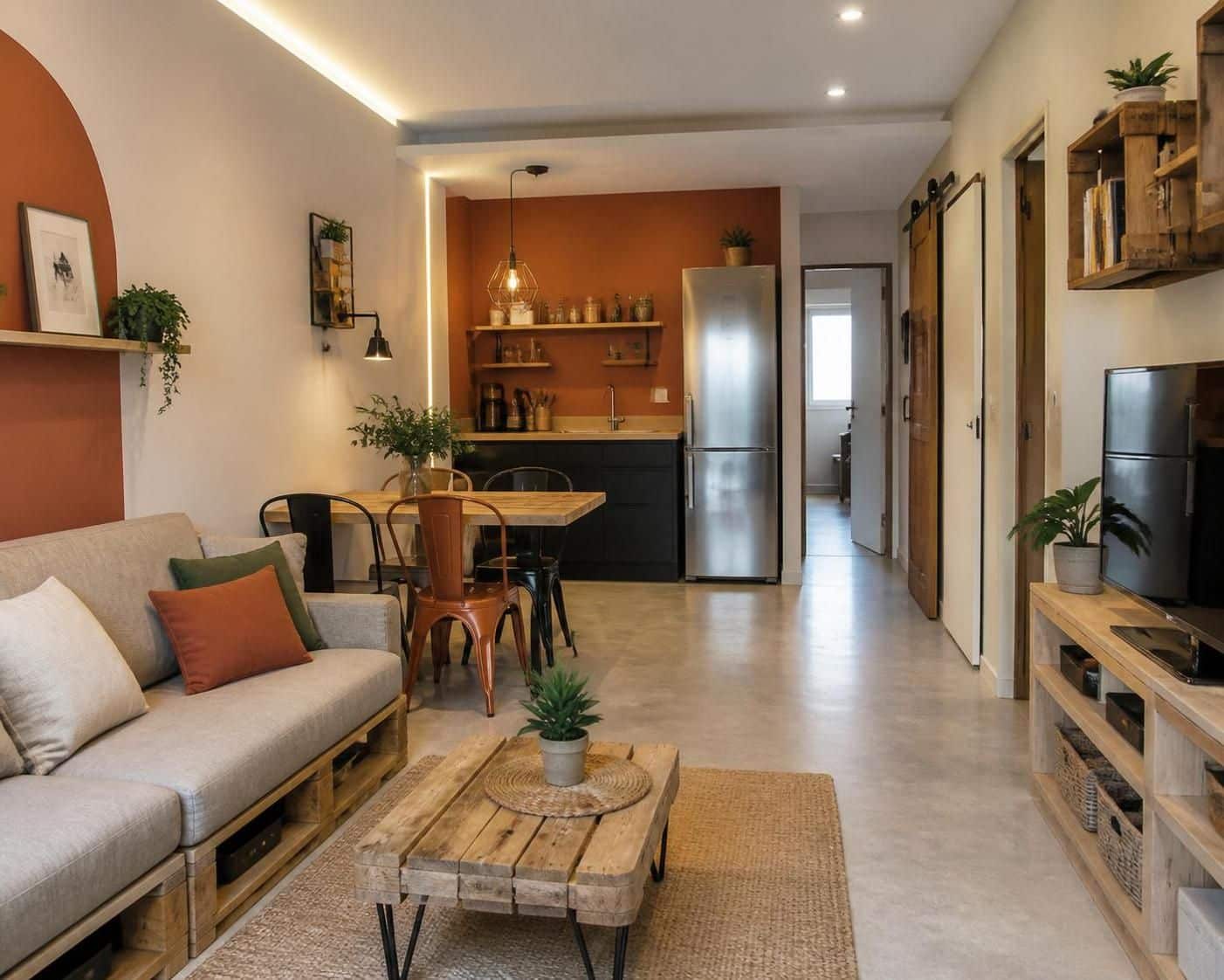 découvrez des astuces pratiques et économiques pour moderniser votre appartement sans dépenser une fortune. transformez votre intérieur facilement et à petit prix.