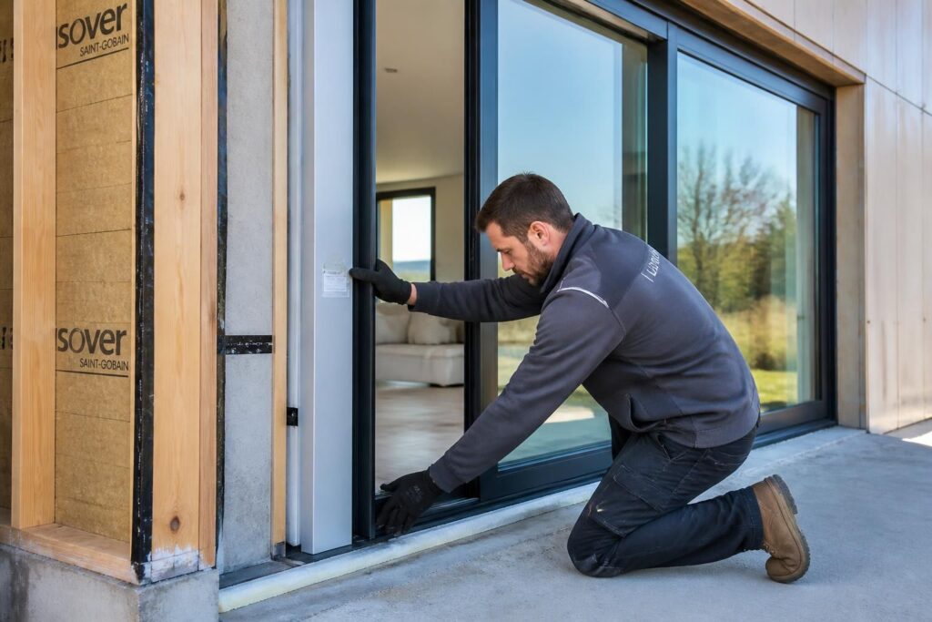découvrez comment poser une baie vitrée efficacement tout en évitant les déperditions thermiques pour un intérieur confortable et une meilleure isolation énergétique.