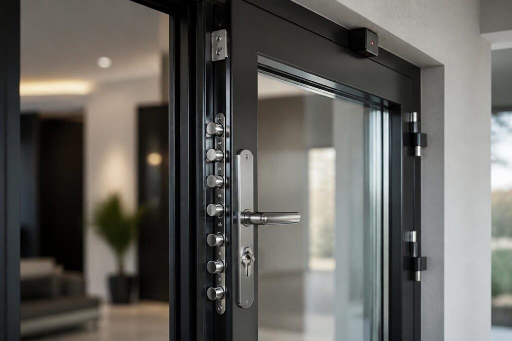 découvrez des conseils pratiques et efficaces pour renforcer la sécurité de votre porte-fenêtre et protéger votre domicile contre les intrusions.