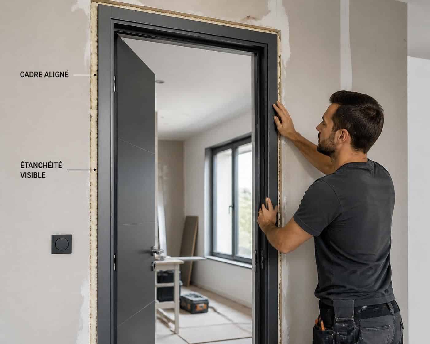 découvrez les erreurs fréquentes à éviter lors de la pose de huisseries en rénovation pour garantir une installation durable et efficace.