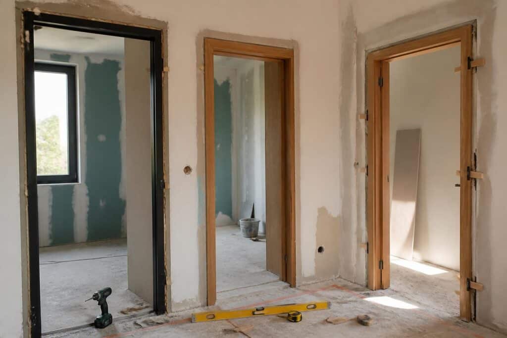 découvrez les erreurs fréquentes à éviter lors de la pose de huisseries en rénovation pour garantir un résultat durable et esthétique.