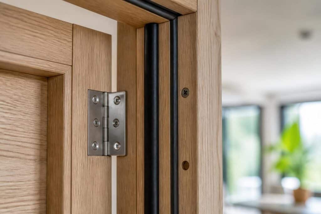 découvrez l'importance des joints et accessoires dans les huisseries, souvent négligés mais essentiels pour garantir isolation et durabilité.