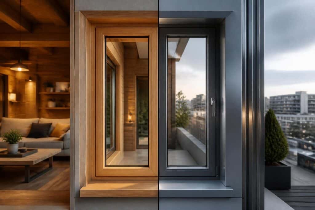 découvrez les avantages et les inconvénients des menuiseries mixtes bois-aluminium, une solution alliant esthétique, durabilité et performance pour vos fenêtres et portes.