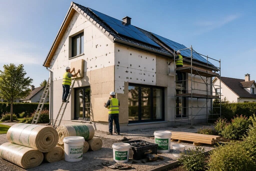 découvrez les travaux prioritaires à planifier pour une rénovation énergétique efficace et durable, afin d'améliorer le confort et réduire vos factures d'énergie.