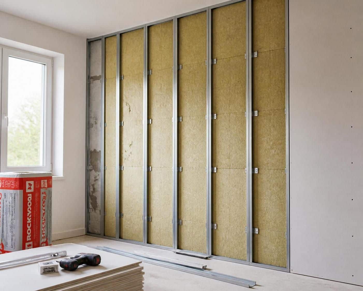 d&eacute;couvrez les m&eacute;thodes et conseils pratiques pour isoler un mur int&eacute;rieur efficacement, am&eacute;liorer le confort thermique de votre maison et r&eacute;duire vos factures d'&eacute;nergie.