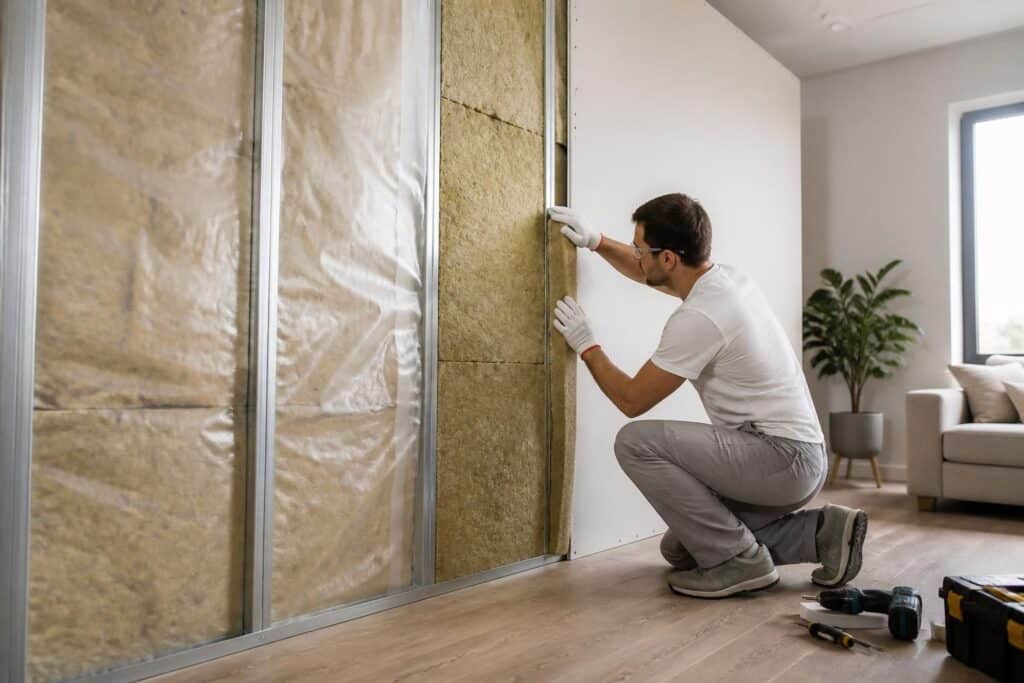 découvrez les meilleures techniques pour isoler un mur intérieur efficacement et améliorer le confort thermique de votre maison tout en réduisant vos dépenses énergétiques.