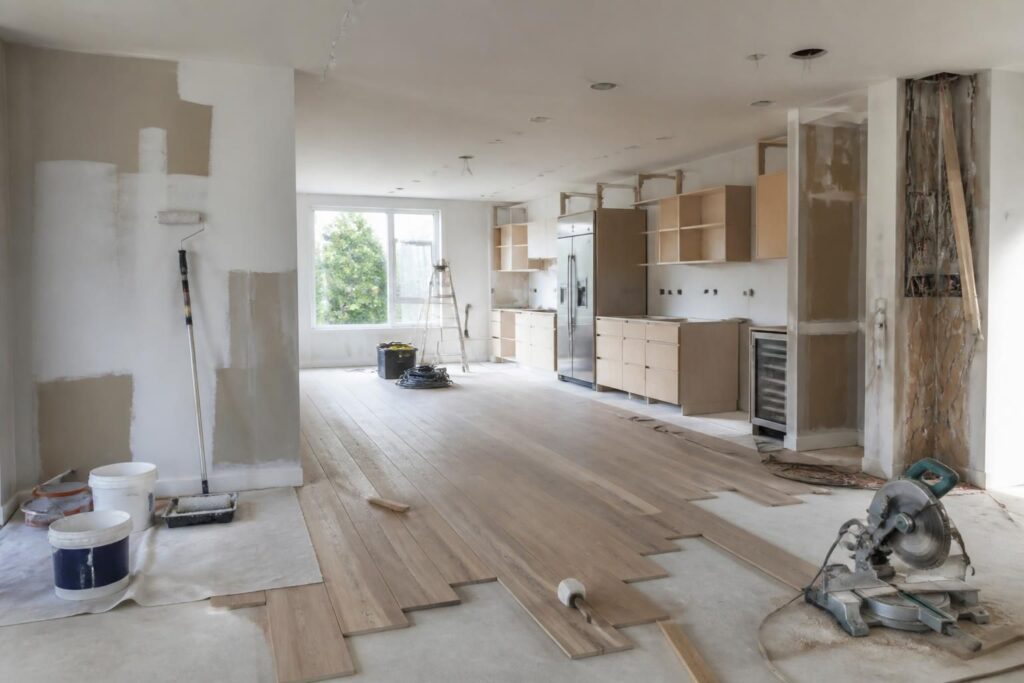 découvrez le budget moyen par poste de travaux pour une rénovation complète et planifiez efficacement votre projet de rénovation.
