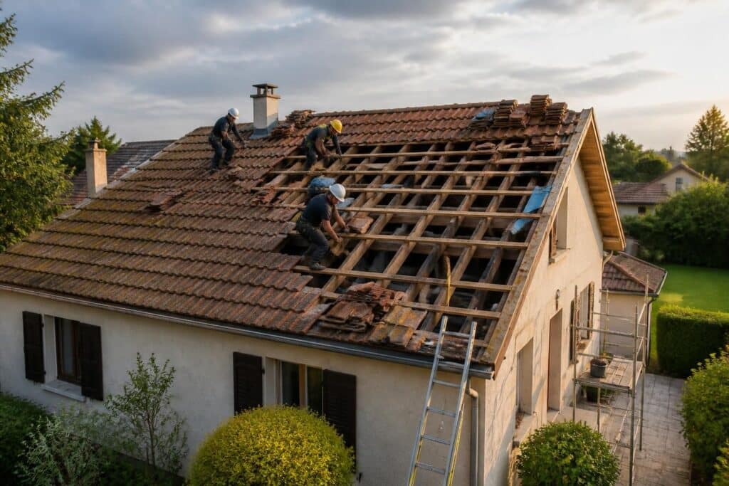 découvrez quand il est essentiel d'intervenir pour la rénovation de votre toiture afin de garantir sa longévité et la sécurité de votre habitation.